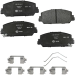 Order HELLA PAGID - 355036391 - Disc Brake Pad Set For Your Vehicle
