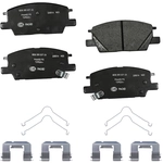 Order HELLA PAGID - 355037241 - Disc Brake Pad Set For Your Vehicle