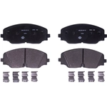 Order HELLA PAGID - 355039941 - Disc Brake Pad Set For Your Vehicle