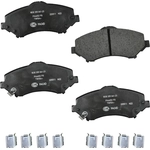 Order HELLA PAGID - 355041231 - Disc Brake Pad Set For Your Vehicle