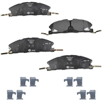 Order HELLA PAGID - 355041291 - Disc Brake Pad Set For Your Vehicle