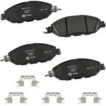 Order HELLA PAGID - 355041331 - Disc Brake Pad Set For Your Vehicle