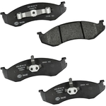 Order HELLA PAGID - 355041341 - Disc Brake Pad Set For Your Vehicle