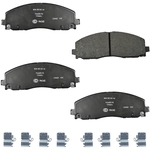 Order HELLA PAGID - 355041441 - Disc Brake Pad Set For Your Vehicle