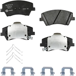 Order HELLA PAGID - 355041521 - Disc Brake Pad Set For Your Vehicle