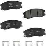 Order HELLA PAGID - 355041691 - Disc Brake Pad Set For Your Vehicle