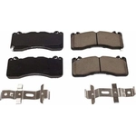 Order HELLA PAGID - 355041771 - Disc Brake Pads For Your Vehicle