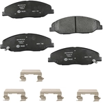 Order HELLA PAGID - 355041831 - Disc Brake Pad Set For Your Vehicle