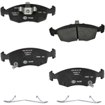 Order HELLA PAGID - 355041881 - Disc Brake Pad Set For Your Vehicle