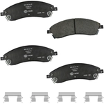 Order HELLA PAGID - 355041951 - Disc Brake Pad Set For Your Vehicle