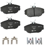 Order HELLA PAGID - 355041991 - Disc Brake Pads For Your Vehicle