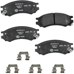 Order HELLA PAGID - 355042031 - Disc Brake Pad Set For Your Vehicle