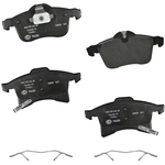 Order HELLA PAGID - 355042381 - Disc Brake Pad Set For Your Vehicle