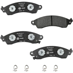 Order HELLA PAGID - 355042401 - Disc Brake Pads For Your Vehicle