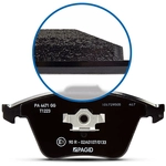 Order HELLA PAGID - 355042411 - Disc Brake Pad Set For Your Vehicle