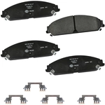 Order HELLA PAGID - 355042471 - Disc Brake Pad Set For Your Vehicle