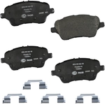 Order HELLA PAGID - 355042581 - Disc Brake Pads For Your Vehicle