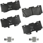Order HELLA PAGID - 355042601 - Disc Brake Pad Set For Your Vehicle
