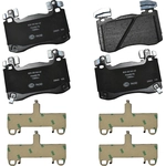 Order Front Disc Pads by HELLA PAGID - 355042631 For Your Vehicle