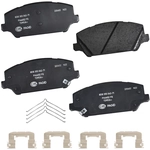 Order HELLA PAGID - 355042711 - Disc Brake Pad Set For Your Vehicle
