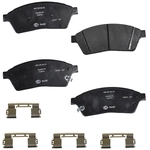 Order HELLA PAGID - 355042811 - Disc Brake Pad Set For Your Vehicle