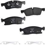 Order HELLA PAGID - 355042821 - Disc Brake Pad Set For Your Vehicle