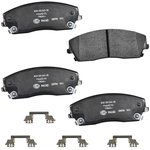 Order HELLA PAGID - 355043381 - Disc Brake Pad Set For Your Vehicle