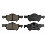 Order HELLA PAGID - 355043411 - Front Brake Pad Set For Your Vehicle