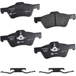 Order HELLA PAGID - 355043421 - Disc Brake Pad Set For Your Vehicle