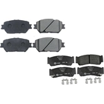 Order HELLA PAGID - 355043541 - Brake Pad For Your Vehicle