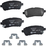 Order HELLA PAGID - 355043681 - Disc Brake Pad Set For Your Vehicle