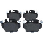 Order HELLA PAGID - 355043741 - Brake Pad For Your Vehicle