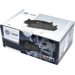 Order Front Disc Pads by HELLA PAGID - 355044861 For Your Vehicle