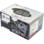 Order Front Disc Pads by HELLA PAGID - 355046691 For Your Vehicle