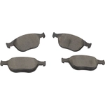 Order Front Disc Pads by MOTORCRAFT - BR970D For Your Vehicle