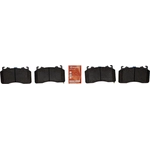 Order MOTORCRAFT - BRF1895 - Front Disc Pads For Your Vehicle