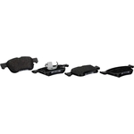 Order Front Disc Pads by MOTORCRAFT - BRF2013 For Your Vehicle