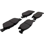 Order Front Disc Pads by MOTORCRAFT - BRF2015 For Your Vehicle