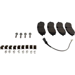 Order MOTORCRAFT - BRF2016 - Disc Brake Pads For Your Vehicle