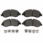 Order Plaquette de frein avant de MOTORCRAFT - BR1774 For Your Vehicle