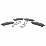 Order Front Disc Pads by MOTORCRAFT - BR833C For Your Vehicle