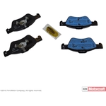 Order Front Disc Pads by MOTORCRAFT - BRF1047 For Your Vehicle