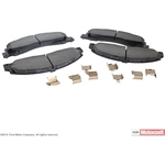 Order Front Disc Pads by MOTORCRAFT - BRF1328 For Your Vehicle