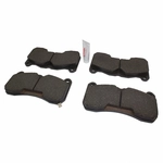 Order Front Disc Pads by MOTORCRAFT - BRF1488 For Your Vehicle