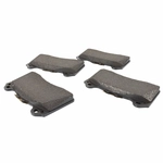 Order Front Disc Pads by MOTORCRAFT - BRF1524 For Your Vehicle