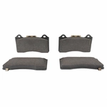 Order Front Disc Pads by MOTORCRAFT - BRF1524 For Your Vehicle