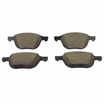 Order Front Disc Pads by MOTORCRAFT - BRF1526 For Your Vehicle