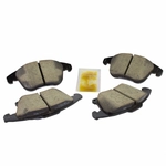 Order Front Disc Pads by MOTORCRAFT - BRF1532 For Your Vehicle