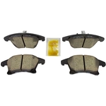 Order Plaquette de frein avant de MOTORCRAFT - BRF1532 For Your Vehicle