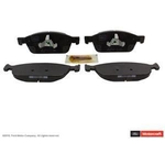 Order Front Disc Pads by MOTORCRAFT - BRF1556 For Your Vehicle